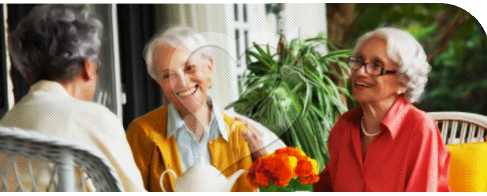 Casa de Repouso com Fisioterapias