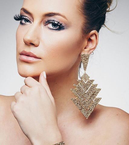 Comprar brinco de formatura - Somos Todas Bárbaras