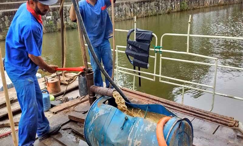 EMPRESA DE SONDAGENS - Falcão Fundações