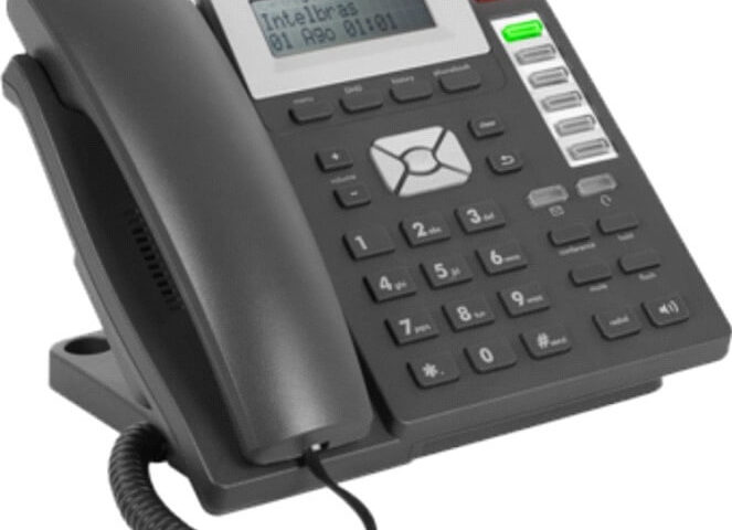 Venda de Central Telefônica Intelbras - M20 Soluções