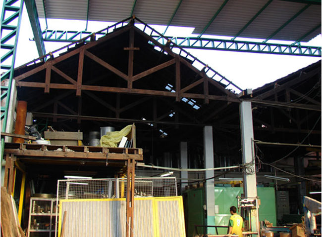 Obras de Concreto - Infrasolo Engenharia e Construções