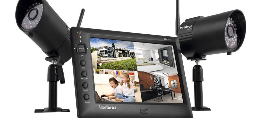 Venda de Câmera de Monitoramento - M20 Soluções