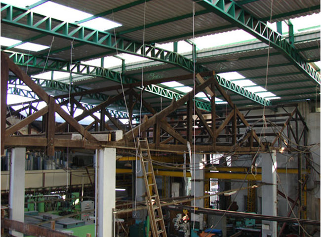 Construção Civil - Infrasolo Engenharia e Construções