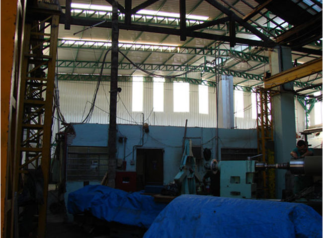 Engenharia e Construção - Infrasolo Engenharia e Construções