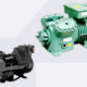 Compressor de Refrigeração
