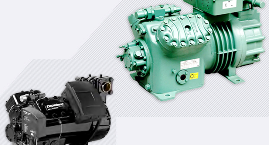 Compressor de Refrigeração