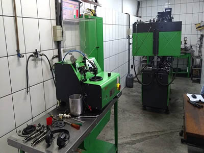 Diagnóstico motor a diesel scanner Bosch - Nevicar Bosch Diesel