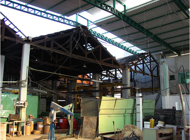 Empresa de Engenharia - Infrasolo Engenharia e Construções