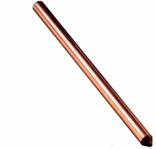 Haste de Aterramento - Torcisão Trefilados Hastes e Aços