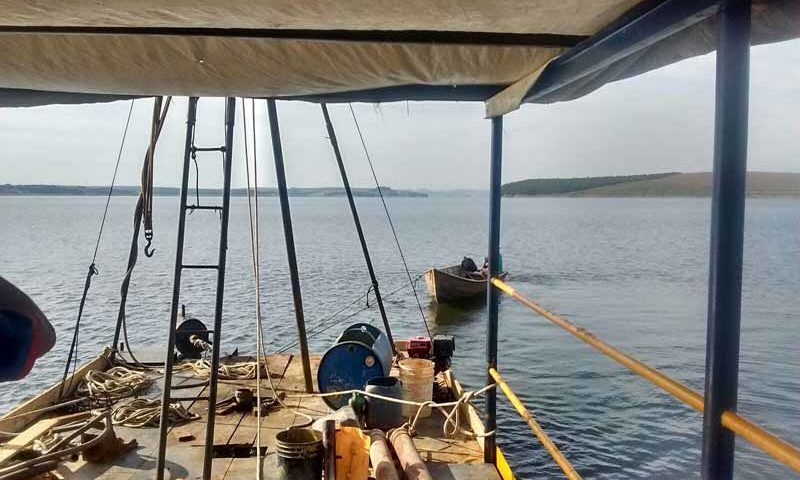 EMPRESA DE SONDAGENS - Falcão Fundações