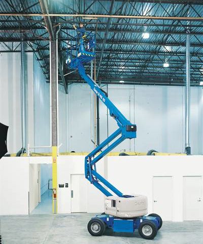 Locação de Plataforma Elevatória - RCB Plataformas