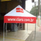 Tenda Sanfonada - Grafstock Marketing Displays
