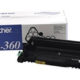 Recarga de Toner HP