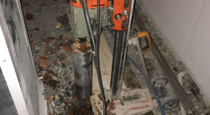 Venda de Brocas Diamantadas