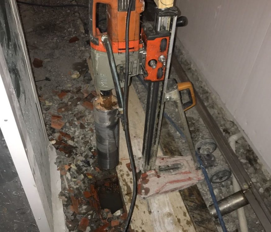 Venda de Brocas Diamantadas