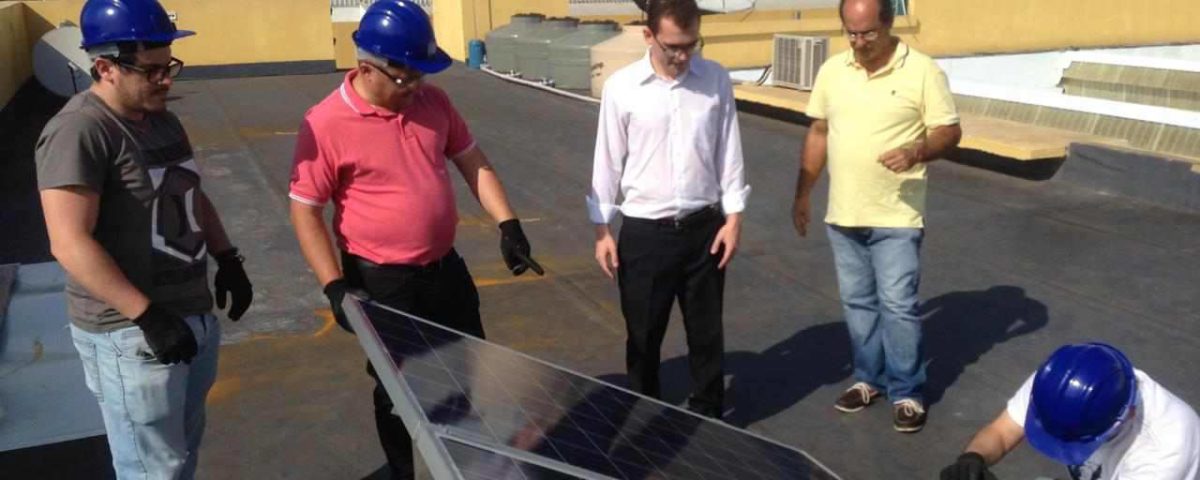 Abrir Empresa em Energia Solar Fotovoltaica