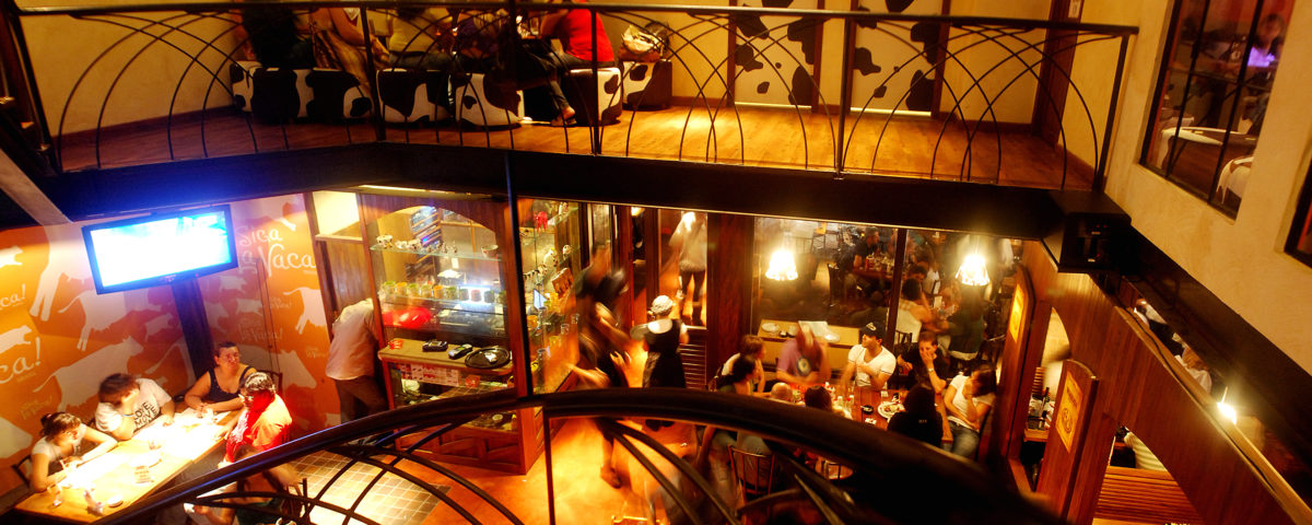 Barzinhos mais descolados de São Paulo