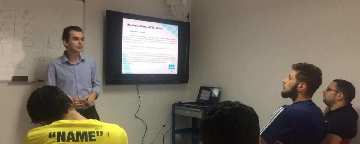 Como Dimensionar Um Sistema de Energia Solar Fotovoltaica