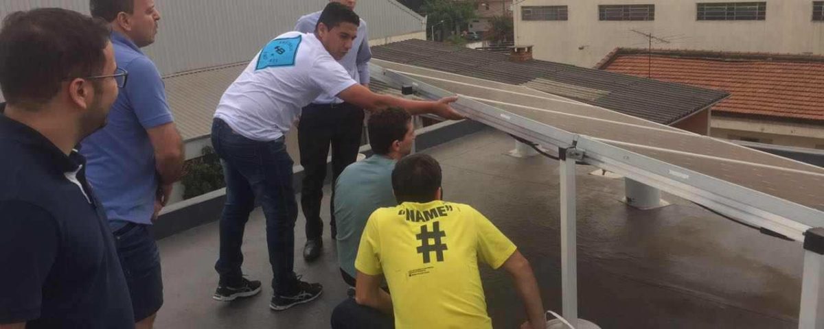 Como Fazer Projeto de Energia Solar Fotovoltaica