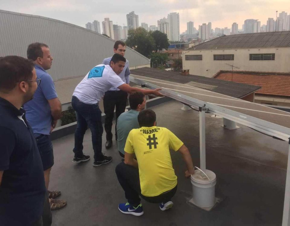 Como Fazer Projeto de Energia Solar Fotovoltaica