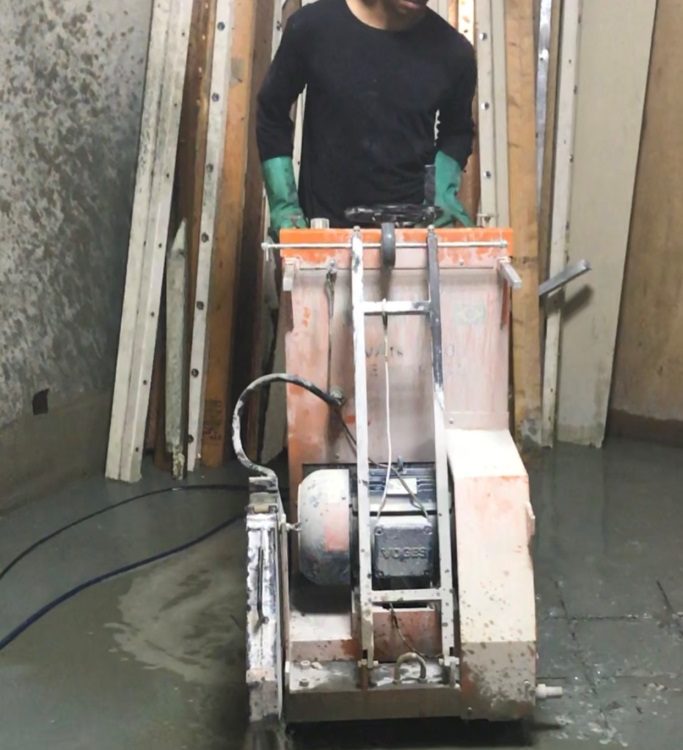 Cortes em Concreto em São Paulo