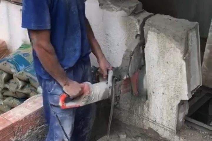 Cortes de Concreto em SP