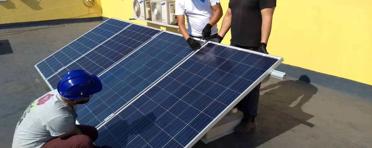 Curso de energia solar
