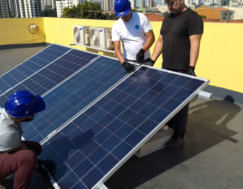 Curso de energia solar