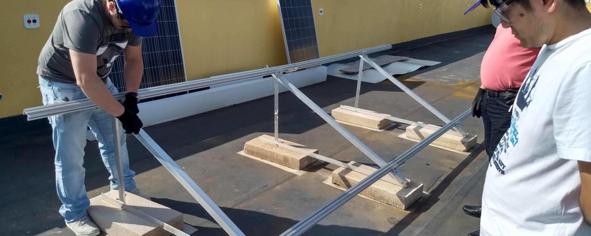 Curso Prático de Energia Solar Fotovoltaica