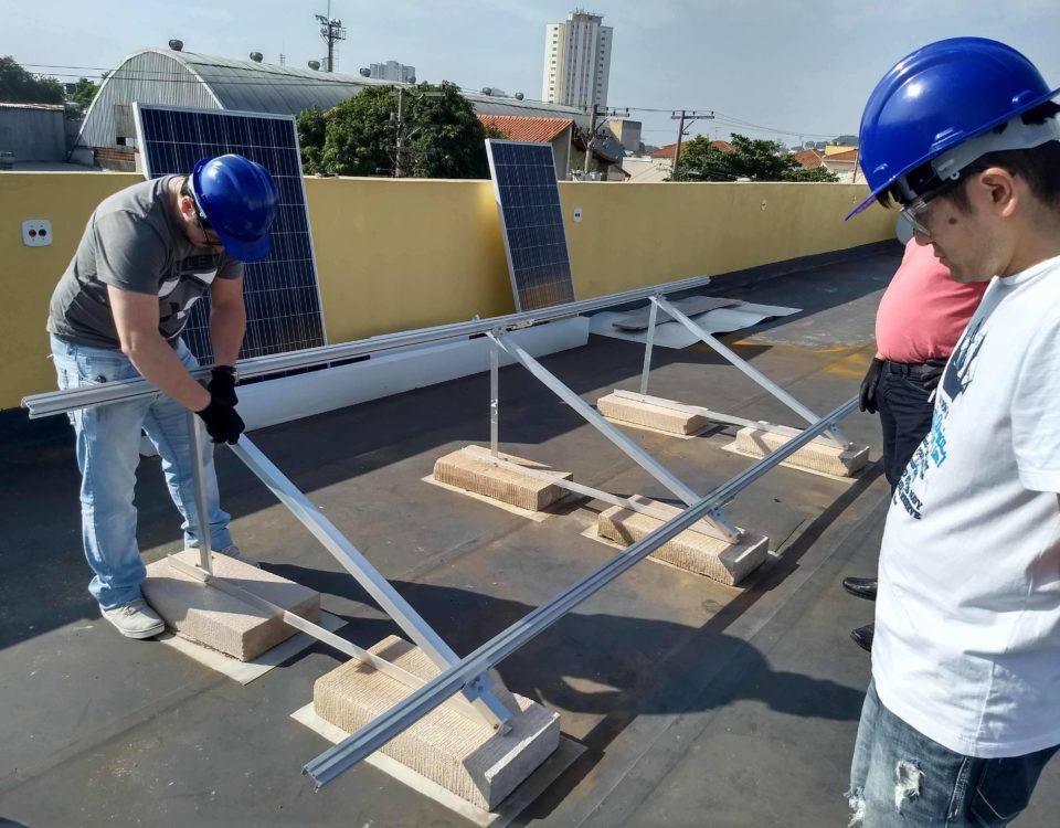 Curso Prático de Energia Solar Fotovoltaica