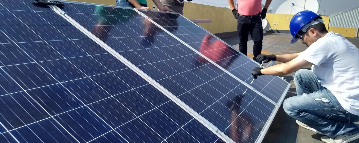 Curso Referência em Energia Solar Fotovoltaica