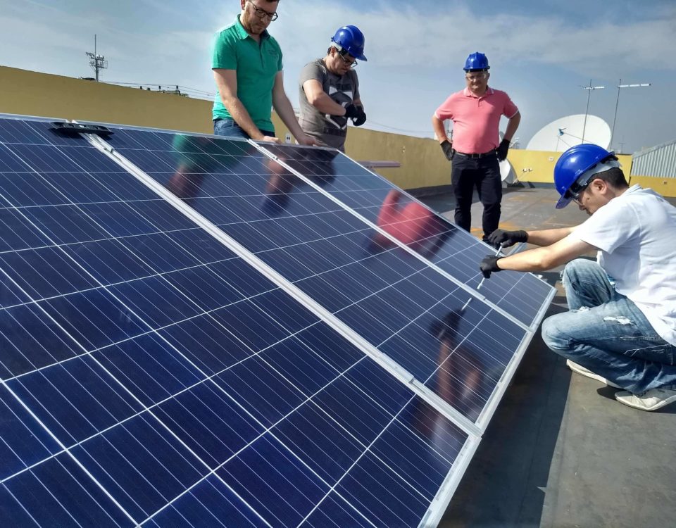 Curso Referência em Energia Solar Fotovoltaica