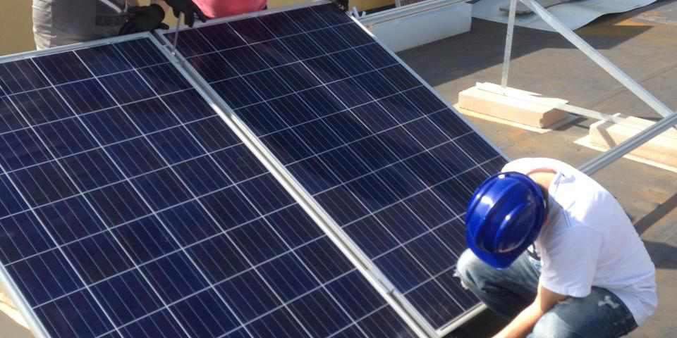 Empreender em Energia Solar Fotovoltaica