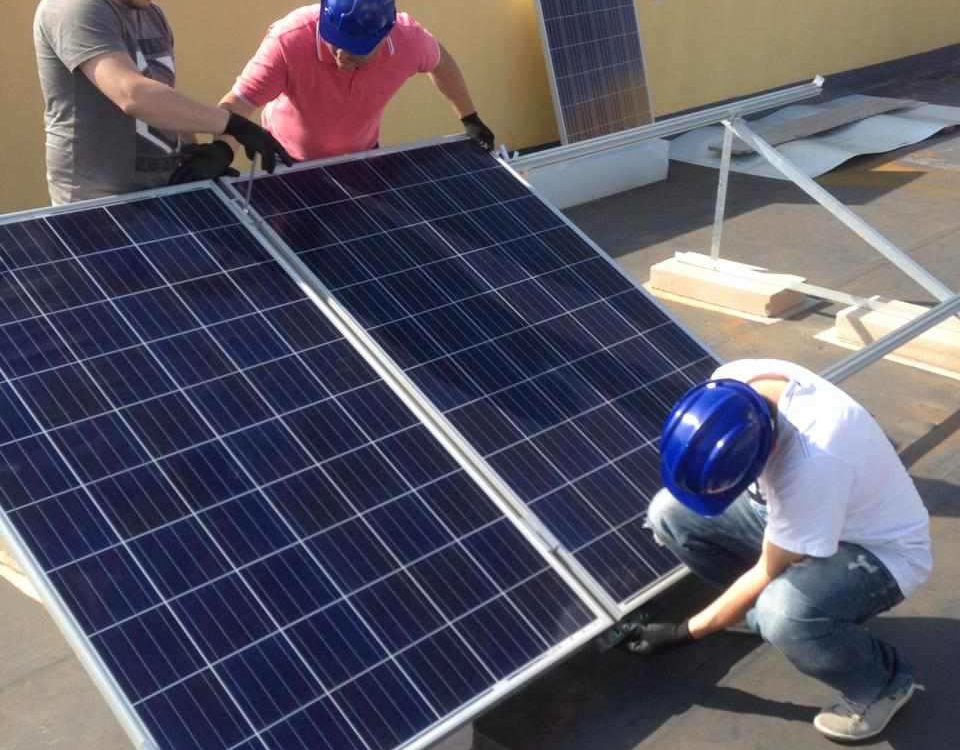 Empreender em Energia Solar Fotovoltaica