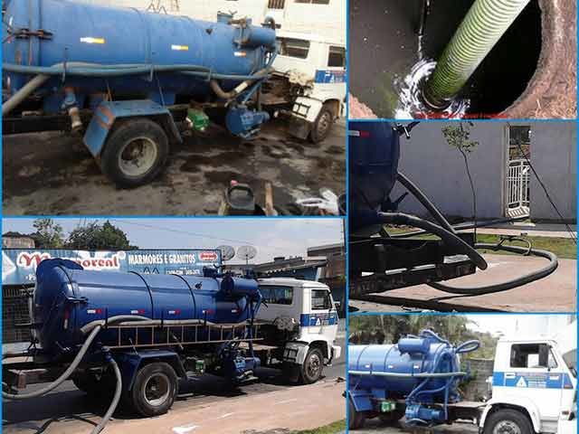 Empresa de Desentupimento de Esgoto em Geral