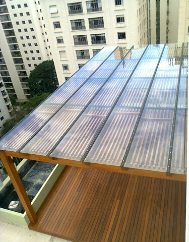 Fechamento em Vidro em Campinas