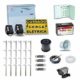 Kit Cerca Elétrica Residencial Intelbras