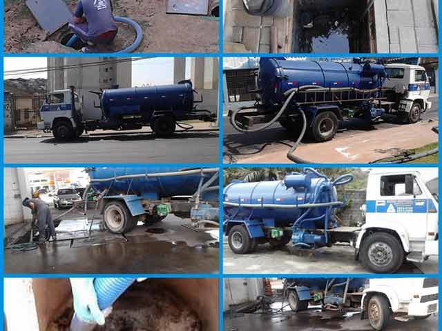 Limpeza de Fossa Na Zona Sul