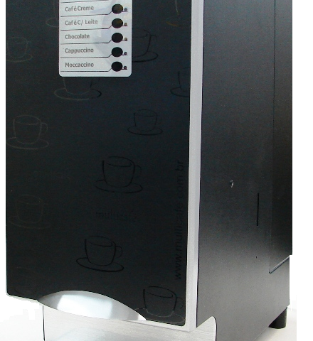 Máquinas Automáticas de Café para Alugar