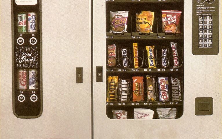 Máquinas Automáticas Vending