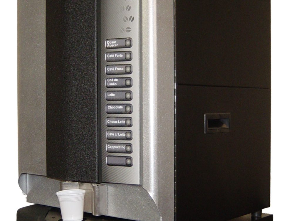 Máquinas de Café para empresas