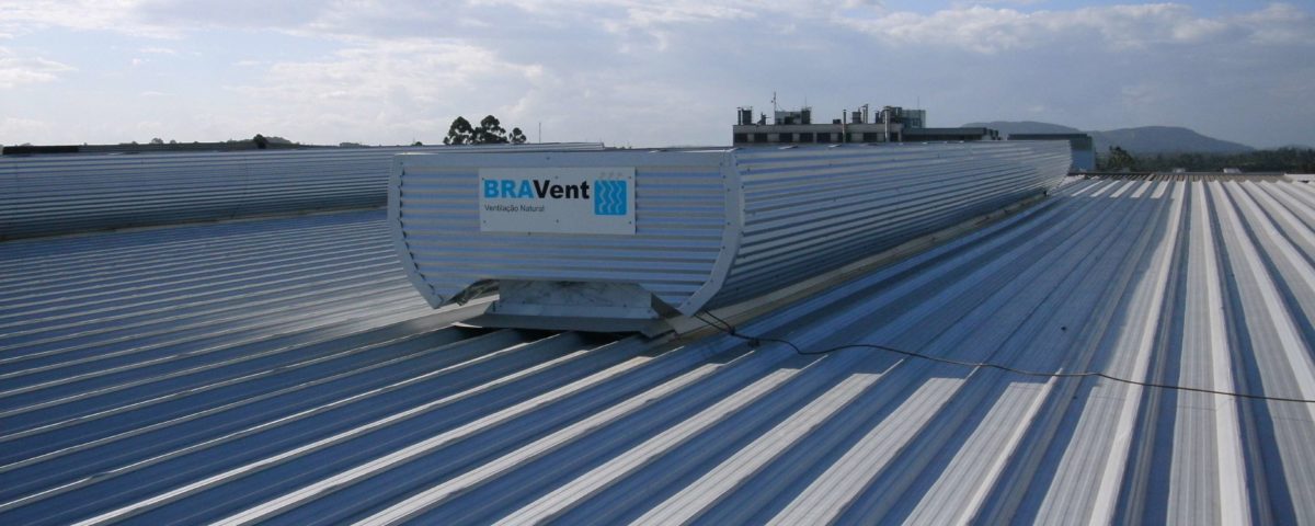 Ventilação e Exaustão para Indústria