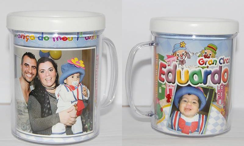 Caneca Personalizada