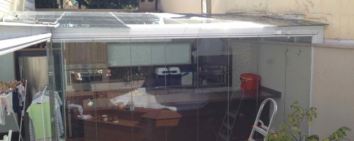 Coberturas de Policarbonato