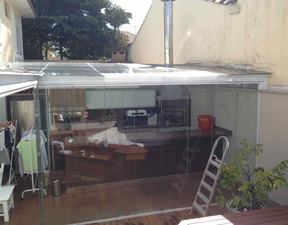 Coberturas de Policarbonato