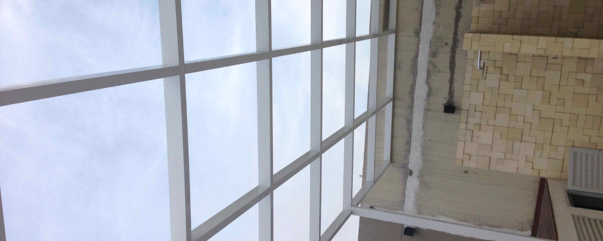 Fabricação de Estruturas