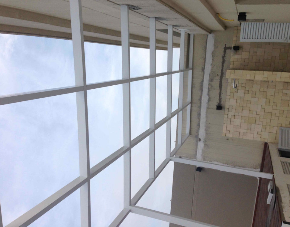 Fabricação de Estruturas