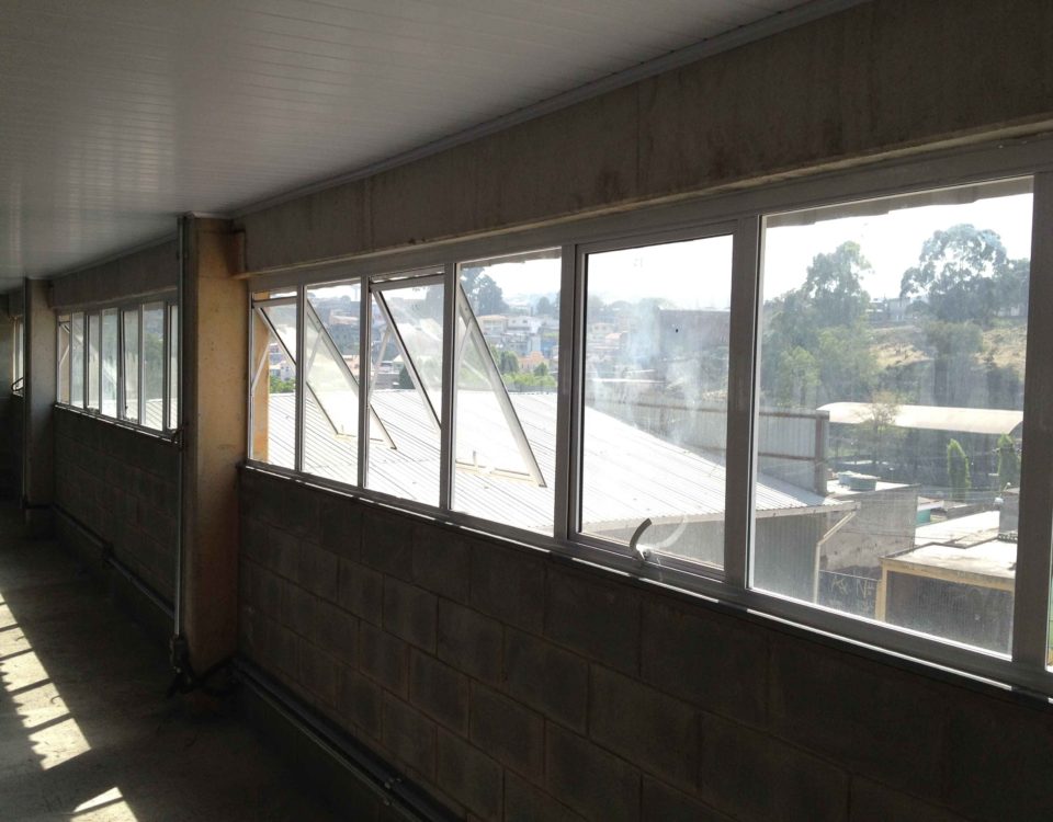 Maximar de Alumínio