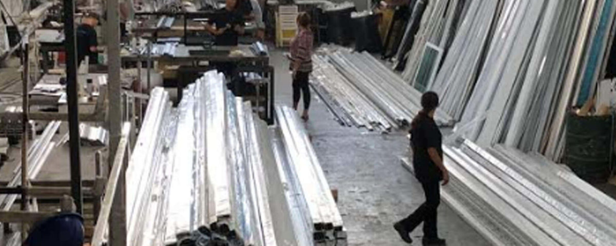 Serralheria de Alumínio