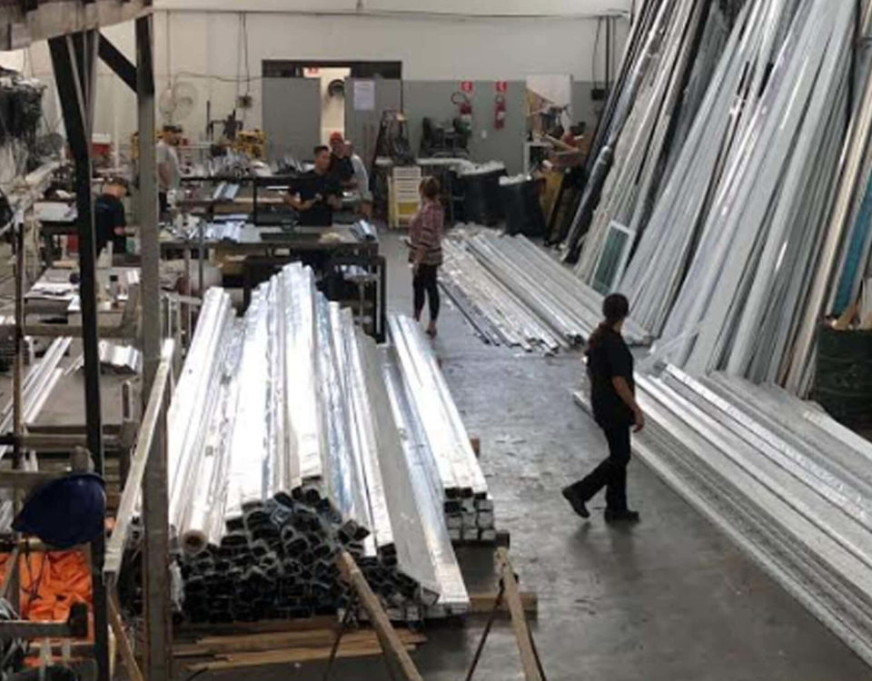 Serralheria de Alumínio